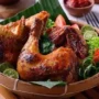 Resep ayam bakar madu. (ist)