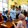 ILUSTRASI : Kakanwil Kemenkumham Jabar R Andika Dwi Prasetya saat meninjau layanan jenguk tahanan di Rutan Kebonwaru beberapa waktu lalu.