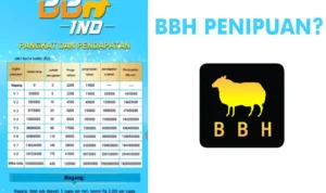 Aplikasi Penghasil Uang BBH Diduga Penipuan Skema Ponzi Aplikasi Penghasil Uang BBH Diduga Penipuan Skema Ponzi