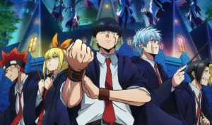 Anime Mashle: Magic and Muscles Season 2 Episode 1, Jadwal Tayang dan Prediksinya Anime Mashle: Magic and Muscles Season 2 Episode 1, Jadwal Tayang dan Prediksinya