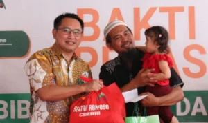 Kementerian Sosial (Kemensos) RI melalui Sentra Abiyoso Cimahi menggelar berbagai rangkaian kegiatan dalam peringatan Hari Disabilitas Internasional (HDI) Tahun 2023.