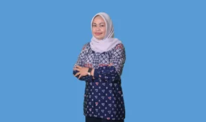 Listiana Rumonda Wardani, Penyuluh Pajak KPP Pratama Bandung Cibeunying / Istimewa