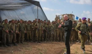 70 Persen Pasukan Israel Ditarik Mundur dari Jalur Gaza, Kalah Melawan Hamas?