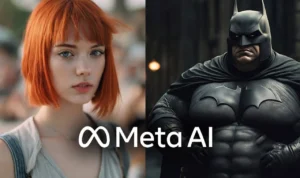 Cara Membuat Gambar dari Imagine with Meta AI degan Mudah