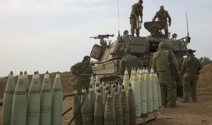 Gaza Mencekam! Militer Israel Minta Warga Palestina Mengungsi