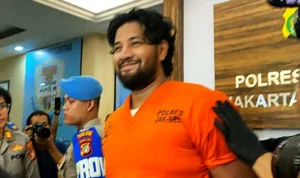Viral! Ammar Zoni Ditangkap Polisi Lagi Terkait Kasus Narkoba!