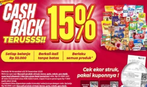 Promo JSM, Minyak Goreng Cuma Rp30 Ribuan Saja! Promo JSM, Minyak Goreng Cuma Rp30 Ribuan Saja!