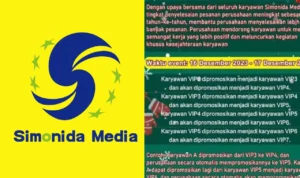 Aplikasi Penghasil Uang Simonida Penipuan dan Bawa Lari Uang Korban