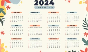 50 Link Download Kalender 2024 Format PDF dan JPG Gratis! Tinggal Klik