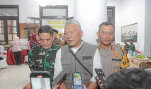 Pj Wali Kota Bandung, Bambang Tirtoyuliono / Nizar