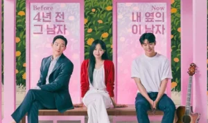 Jadwal Tayang Drakor Soundtrack #2 Episode 3-4 (instagram)