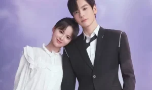 Drama China I May Love You yang dibintangi Miles Wei dan Huang Ri Ying. (instagram)