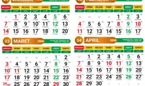 Link Download Kalender Weton Jawa 2024 Lengkap, Gratis! Link Download Kalender Weton Jawa 2024 Lengkap, Gratis!