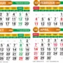 Link Download Kalender Weton Jawa 2024 Lengkap, Gratis!
