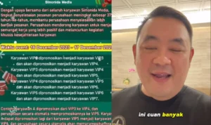Apakah Aplikasi Penghasil Uang Media Simonida Penipuan? Ini Kata Pakar