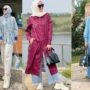 Rekomendasi outfit hijab untuk liburan paling Stylish ( Koleksi Velikha Hijab)