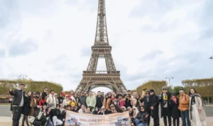 Liburan Spesial Bening's Indonesia Bersama Nikita Mirzani dan Fuji / istimewa