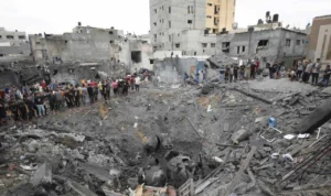Konflik Palestina-Israel Kembali Memanas! Total Korban 15.500 Orang Lebih