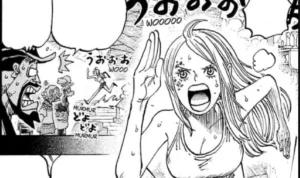 One Piece Chapter 1101: Raw Scan dan Spoilernya, Simak di Sini!