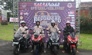 Kopdargab HAI Regional Jabar Digelar Bersama Anniversary HAI Chapter Tasikmalaya dan Galuh Ciamis