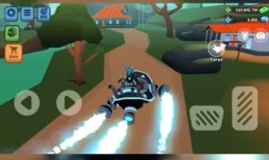 Ini Dia Update Terbaru Aku Si Juragan Empang Versi 1.3, Tamukan Skin Motor Paling Keren dan Klaim Kode Redeemnya/ Tangkap Layar TikTok @kajewdev