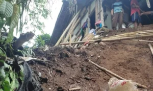 Potensi Longsor Tinggi di Sukabumi, 47 Kecamatan Masuk Daerah Rawan
