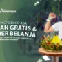 Evermos Bakal Hadir di CFD Dago Awal Desember Ini! 