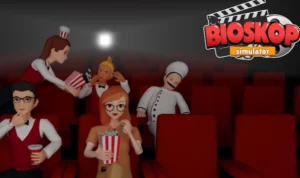 Game Bioskop Simulator Terbaru 2023, Begini Cara Mudah Bermainnya/ Instagram @akhirpekanstudio
