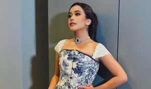 Konser Gratis Brisia Jodie di Kuningan City Mall 12 Desember 2023/ Instagram @brisiajodie96