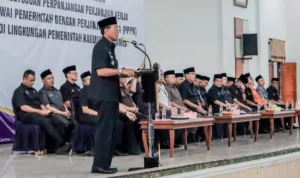 PPPK di Ciamis Sumringah, Kontrak Kerjanya Diperpanjang 5 Tahun