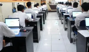 Pelaksanaan CPNS dan PPPK, Simak Contoh Soal SKTT PPPK Kemenag 2023/ X (Twiiter) @malut_kumham