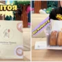 Viral Cromboloni dari Monsieur Spoon, Cek Daftar Outlet dan Harganya/ Kolase TikTok @aureliehermansyahatta