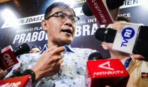 Dewan Pakar TKN Sebut IKN Bukan Alat Politik, Cak Imin Dinilai Tidak Konsisten