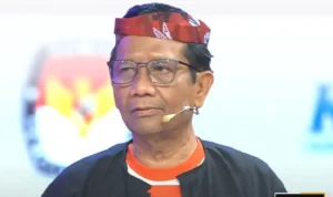 Dalam debat kedua Cawapres Mahfud MD tampil luar biasa melalui berbagai penyataannya. Bahkan dalam sesi tanyajawab bersama
