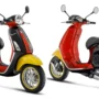 harga vespa primavera Mickey Mouse edition