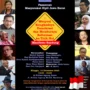 Sejumlah tokok memberikan kartu merah bagi Presiden Jokowi akibat runtuhnya demokrasi dan mundurnya reformasi Tanah Air.
