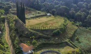 Oray Tapa, salah satu destinasi pilihan di kawasan Bandung Timur.