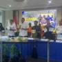 BNNP Jabar membongkar praktik budidaya tanaman ganja di sebuah rumah oleh pelaku seorang pria di wilayah Pondok Gede, Kota Bekasi.