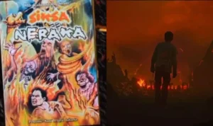 3 Alasan Menarik Nonton Film Siksa Neraka 2023 di Bioskop/ Kolase Instagram @siksanerakamovie