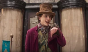 Film Wonka yang sedang tayang di bioskop, bisa disaksikan semua usia/ Tangkap Layar YouTube Warner Bros. Pictures