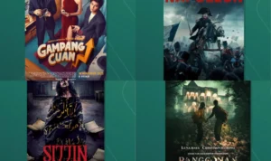 10 Film Tayang di XXI Desember 2023 dan Sinopsisnya Cek 10 Daftar Film Sedang Tayang di XXI Desember 2023 Berikut Ini/ Kolase Instagram @cinema.21
