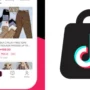 Fitur TikTok Shop Tab/ Kolase Newsroom TikTok dan Google Play Store
