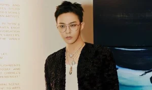 G-Dragon akhirnya dinyatakan bebas dari tuduhan narkoba. (instagram @xxxibgdrgn)