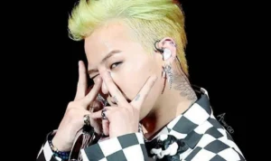 Bentuk Yayasan JUSTPEACE, G-Dragon Langsung Donasi Rp3,5 Miliar untuk Penanganan Narkoba G-Dragon donasi Rp3,5 Miliar untuk yayasan JUSPEACE Foundation. (instagram @alwaysgd)