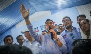 Gibran Salah Ucap “Asam Sulfat”, Dewan Pakar TKN Prabowo-Gibran Klarifikasi