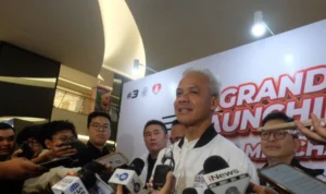 Ini Tanggapan Ganjar Pranowo Saat Dapat Hasil Terendah Dalam Survei Litbang Kompas