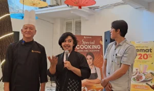 Golden Bay Live Seafood Restaurant Sajikan Menu Baru Paket untuk Kelompok