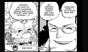 Link Baca One Piece Chapter 1100 Bahasa Indonesia Full