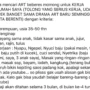 Viral Persyaratan Jadi ART Terlalu Sadis, Akun FB Ini Diserang Netizen!