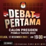 Link Nonton Debat Capres 2024 Pertama, Yuk Lihat di Sini!